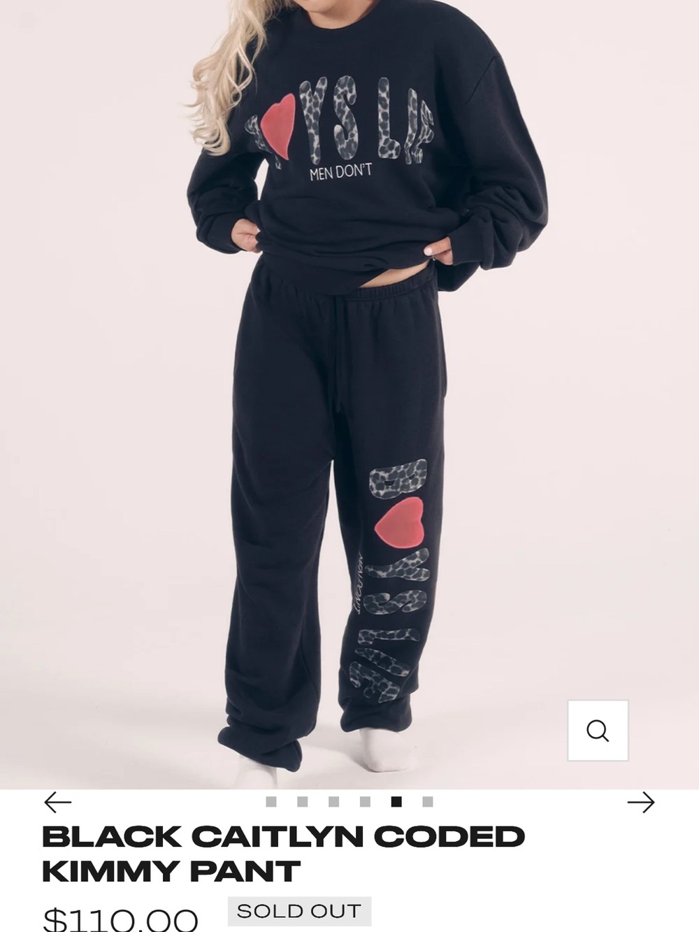 Boys Lie set 🚨SOLD OUT🚨 Size Xs/S